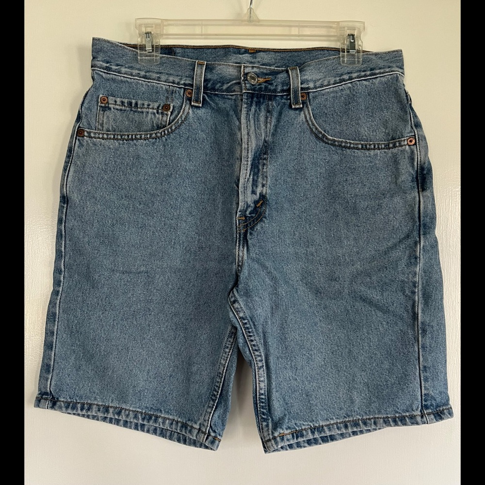 Levi’s 505 Denim Shorts W33